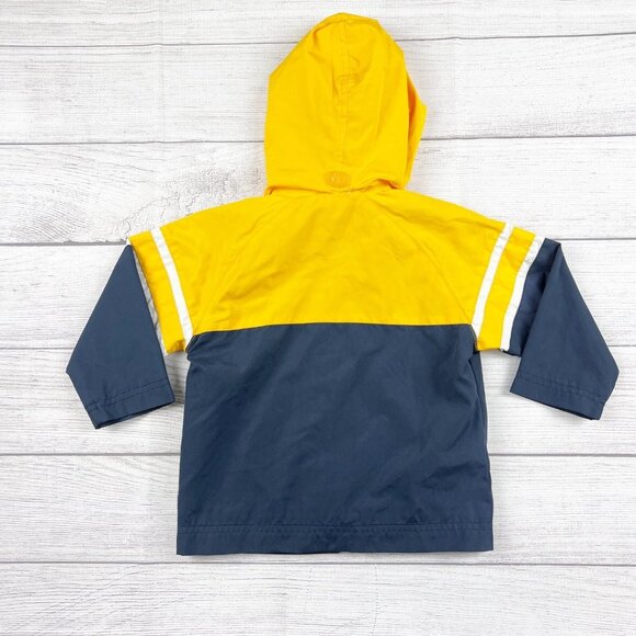 Nike Retro Colorblock Hooded Jacket - Picture 4 of 4